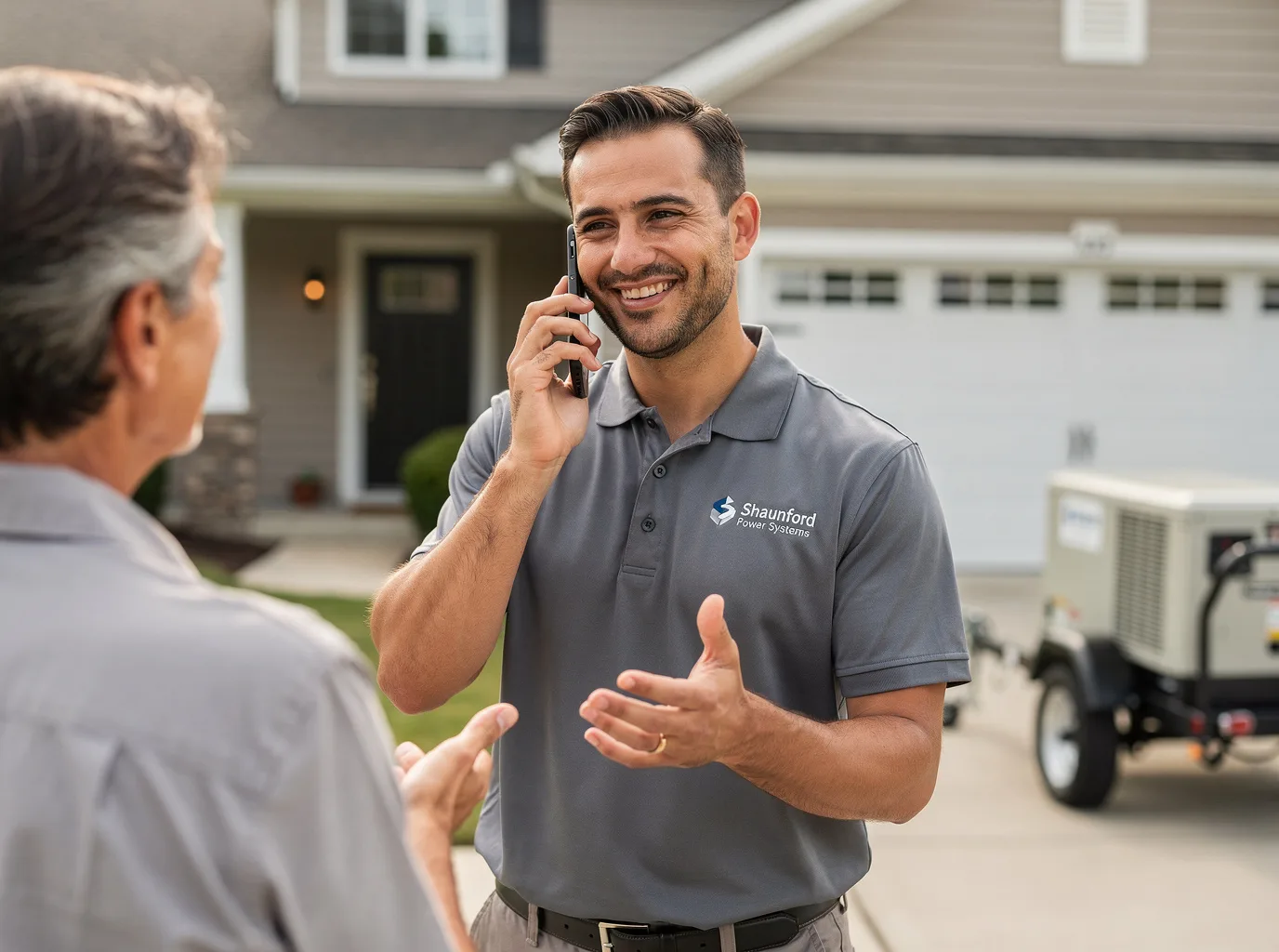 Generator Installation Croton, OH FAQs